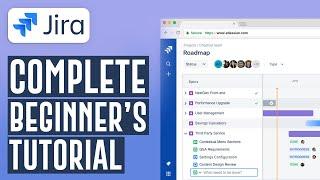 How To Use Jira Software For Beginners  Jira Project Management Software 2024