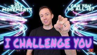 Challenge Me 10 Movements To Test Your Ability