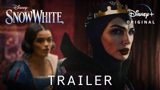 SNOW WHITE – Full Trailer 2024 Gal Gadot Rachel Zegler Live Action Movie  Disney+ HD