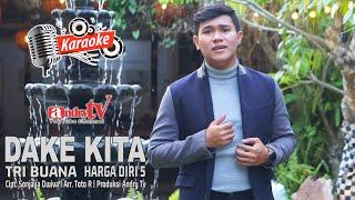 DAKE KITA KAROKE - TRI BUANA - OFFICIAL VIDEO MUSIK ANDRY TV