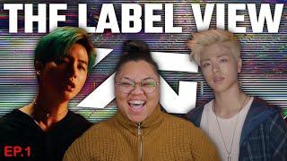 THE LABEL VIEW S1 EP1  IKON - My Type Airplane Bing Bling Rhythm TA & Killing Me  Reaction