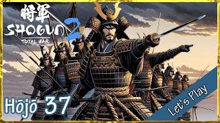 Shogun 2 Totalwar Hojo Lets play D  HD  Sehr schwer 37