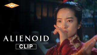 ALIENOID Official Clip 3  Kim Tae-Ri