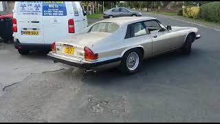 Xjs v12 sound