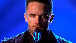 The Most Powerful Voice I Ever Heard - Brian Justin Crum
