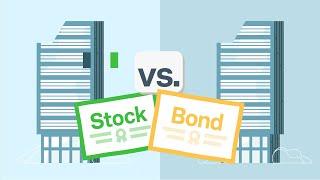 Whats the Difference Between Bonds and Stocks?