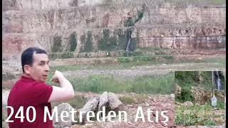 240 Metreden Tabanca Atışı Pistol Shooting From 240 Meters