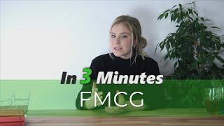 FMCG - Supply Chain in 3 minutes