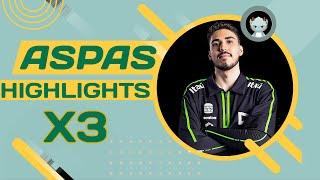  Aspas Valorant Highlights How to Dominate Every Game  X3