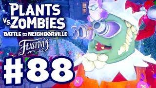 Feastivus Prize Map 100% - Plants vs. Zombies Battle for Neighborville - Gameplay Part 88