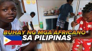 BUHAY NG MGA AFRICANO SA PILIPINAS…LEVEL UP NA?