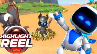 Astro Bot Is Game Of The Year Material   Highlight Reel # 758