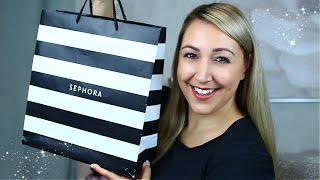 SEPHORA HOLIDAY MAKEUP HAUL *New Holiday Makeup at Sephora* October 2020