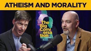 Glen Scrivener & Matt Dillahunty • Morality Can atheism deliver a better world?