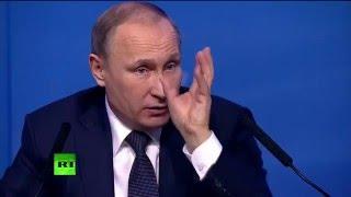 Вопрос Султана Тогонидзе Путину. Форум ОНФ в Ставрополе