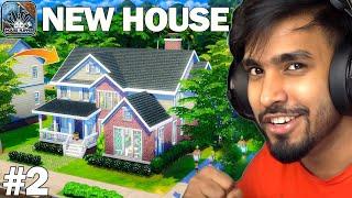 FINALLY I RENOVATED MY DREAM HOUSE  TECHNO GAMERZ HOUSE FLIPPER 2 PART 2  HOUSE FLIPPER 2