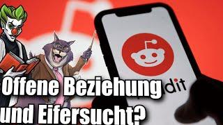 Eifersucht in offener Beziehung?