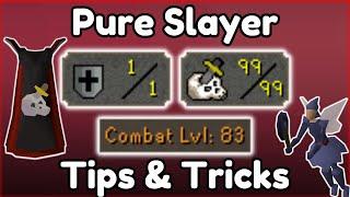 1 Def Pure Slayer  30 Tips & Tricks