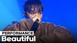 Unique Combination of Hip Hop and Ballet Jang Kiyongs Final Stage Beatiful  Tribe of Hip Hop 2