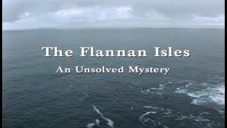 Flannan Isles Mystery