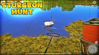 STURGEON HUNT MOZE DA POCNE  Russian Fishing 4 Live