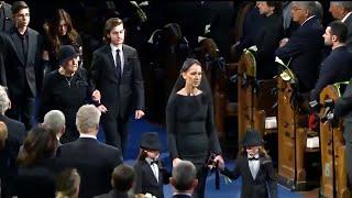 Celine Dion - Trois heures vingt Rene Angelils Funeral January 2016