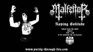 Malfeitor - Raping Solitude Trackpremiere 2023