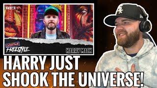 Industry Ghostwriter Reacts to Harry Mack Freestyle  OVERTIME  SWAY’S UNIVERSE