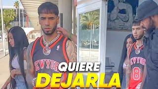 Esta Es La Prueba De Que Anuel aa Ya Se Cansó De Yailin.