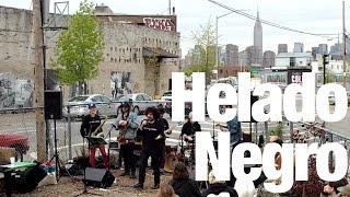 Helado Negro Live @ The Lot Radio April 30 2017