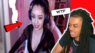 Dreyahh Flight Girlfriend Being Crazy For 3 Minutes And 59 Seconds REACTION