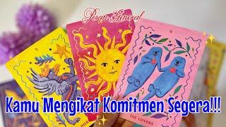  BERSIAP  KAMU YANG AKAN MENGIKAT KOMITMEN SEGERA  SOULMATE MAKIN BERSINAR MAKIN BAHAGIA ️ 