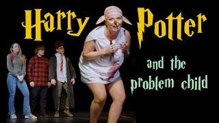 Harry Potter and the Problem Child - IMBM