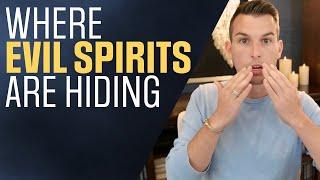 Shocking Truths About Evil Spirits Exposed Matt Fraser Tells All
