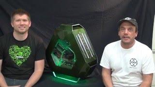 Alienware Area 51 Wrap Up Video
