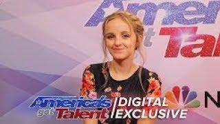 Invaluable Helpful Audition Tips From Evie Preacher and Johnny - Americas Got Talent 2017