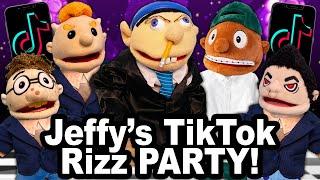 SML Parody Jeffys TikTok Rizz Party