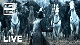 ‘Game of Thrones’ Season 8 Premiere  NowThis