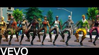 Fortnite - Heel Click Breakdown Official Fortnite Music Video Brent Faiyaz - Been Away  New Emote