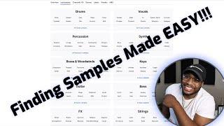 The BEST Place to Find Samples For Beats in 2021 Making a Boombap Type Beat \\ Ableton Live Tips