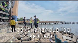 Mancing di Ancol di Usir Security dan diancam mau dibawa ke Pos #fishing #mancing #ancol