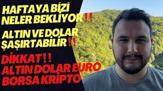 Dolar Şaşırtabilir‼️Altın Satacak Olanlar Ne Yapmalı‼️Altın Yorumları.Borsa Yorumları.Gümüş.Bitcoin