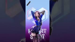 cute dance new girl  mysterious girl# CGI status