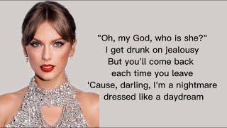 Taylor Swift - Blank Space Lyrics