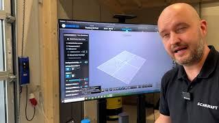 Der kabellose 3D Scanner von Shining 3D mit Kabel ... FreeScan UE Pro 2 Test und Erfahrung