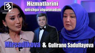 GULIRANO & FATHULLA MUHABBATI.KUBAEVADAN QIZGANGANMAN QIZIMNI YOQOTISHDAN QORQIB ERIMNI AYOLMADIM