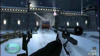 James Bond 007 Nightfire PS2 Gameplay HD PCSX2