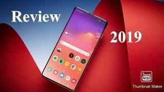 Samsung galaxy S10 Review 2019