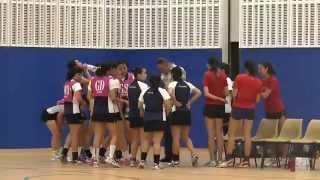 SUniG Netball Day 5 Wrap