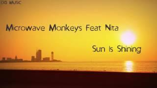 Microwave Monkeys Feat Nita - Sun Is Shining